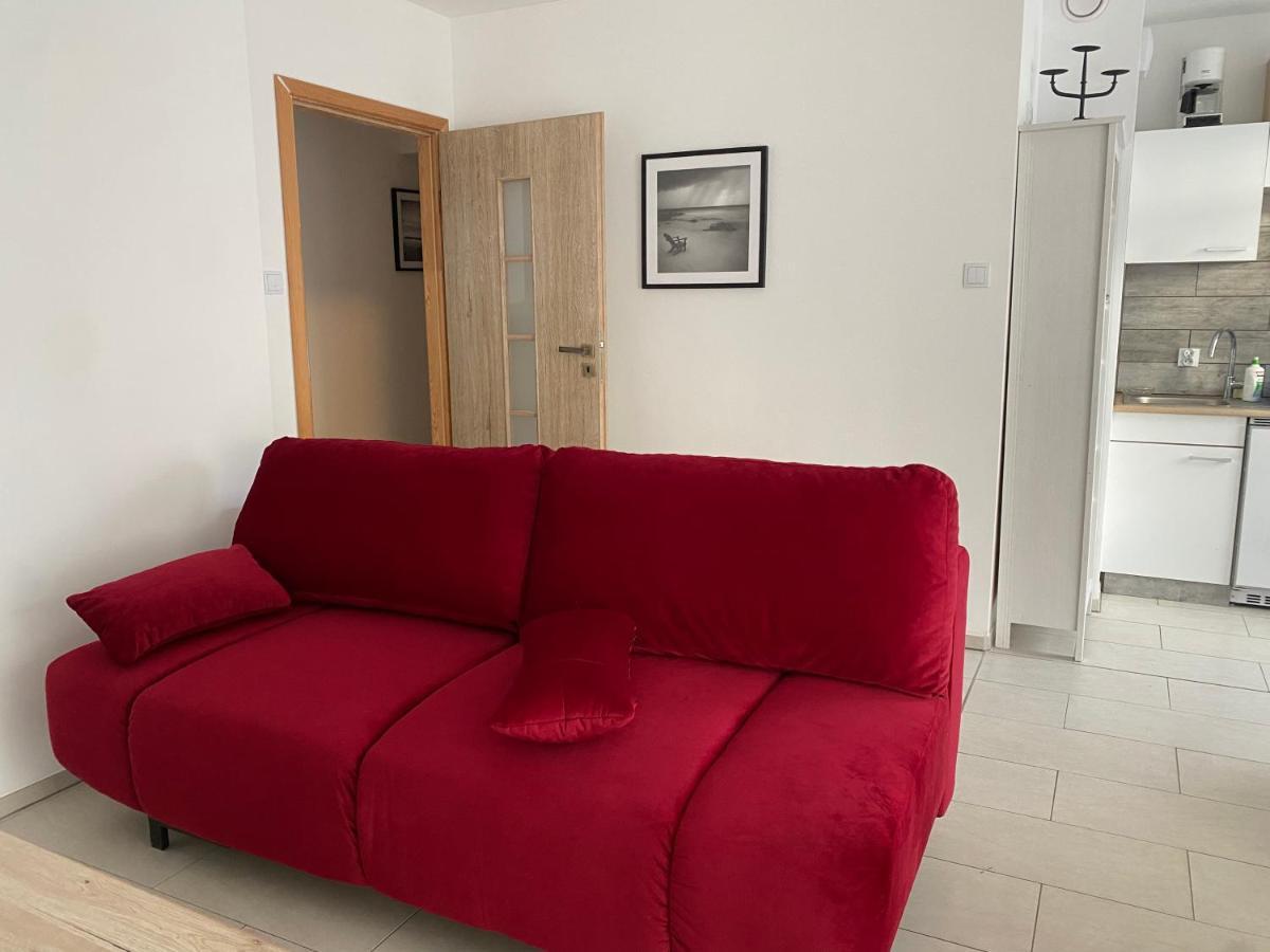 Apartament 7 - Maja Dziwnówek Exterior foto