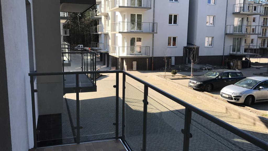 Apartament 7 - Maja Dziwnówek Exterior foto